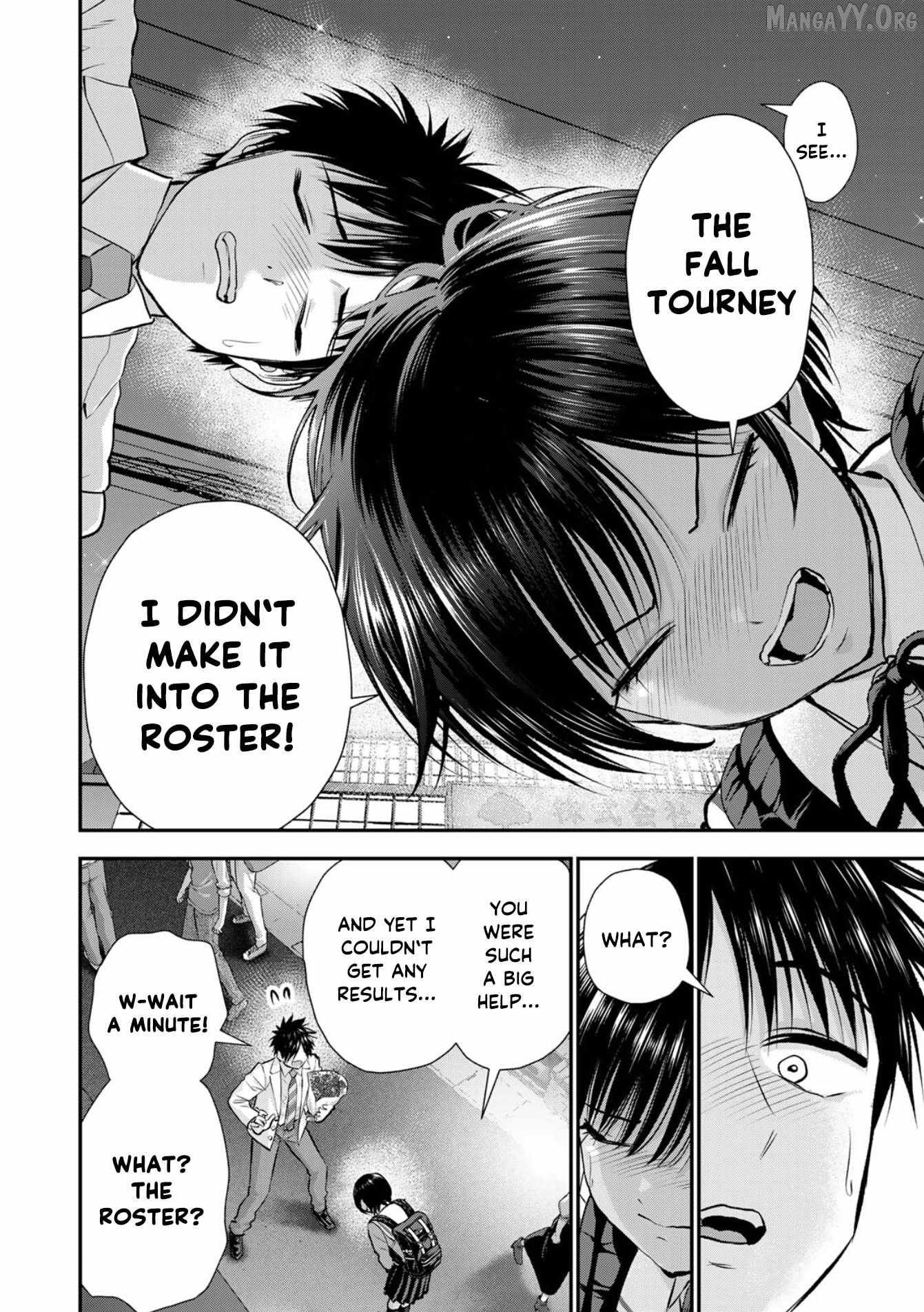 Osananajimi to wa Romcom ni Naranai Chapter 131 page 9 - 