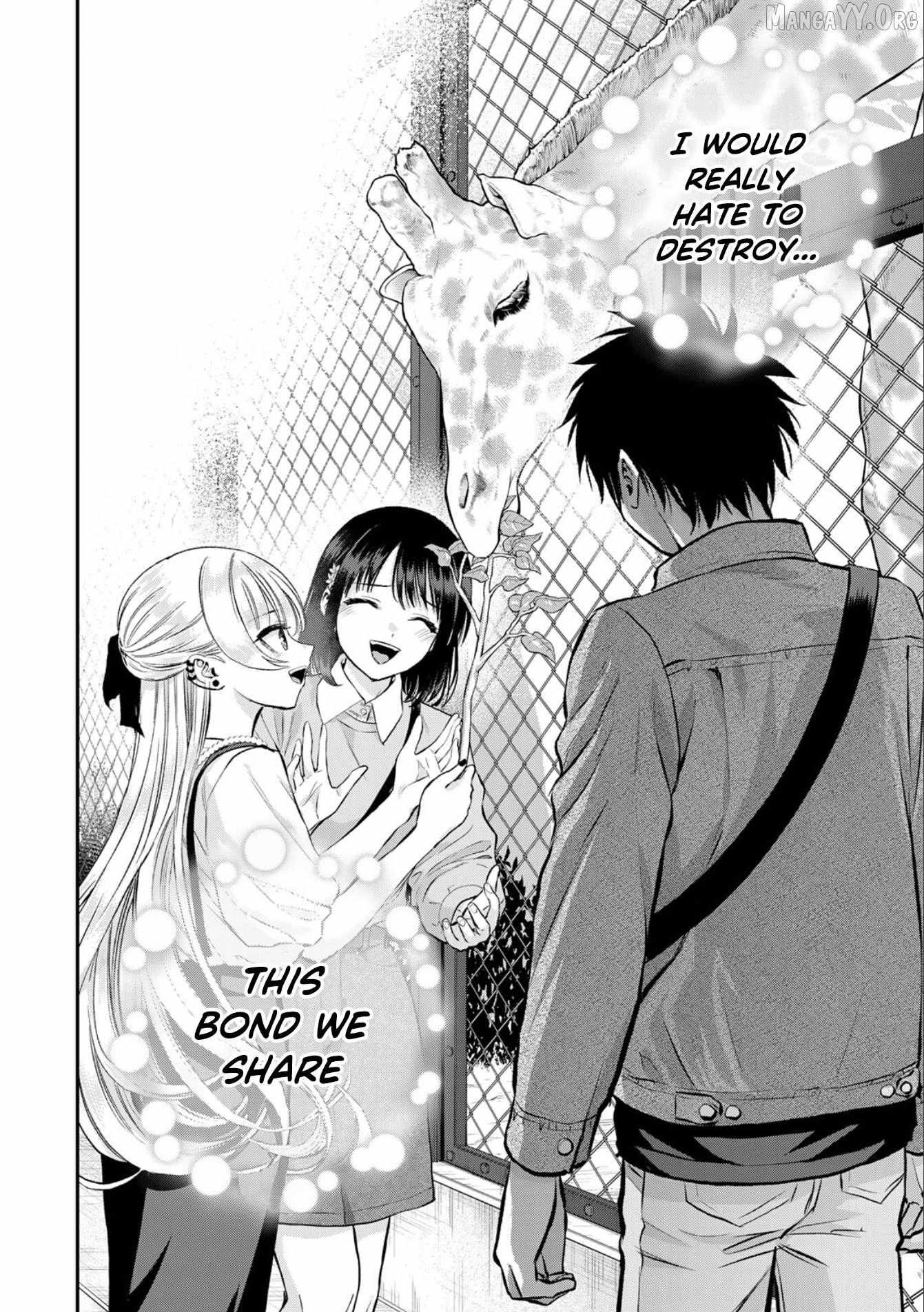 Osananajimi to wa Romcom ni Naranai Chapter 132 page 14 - 