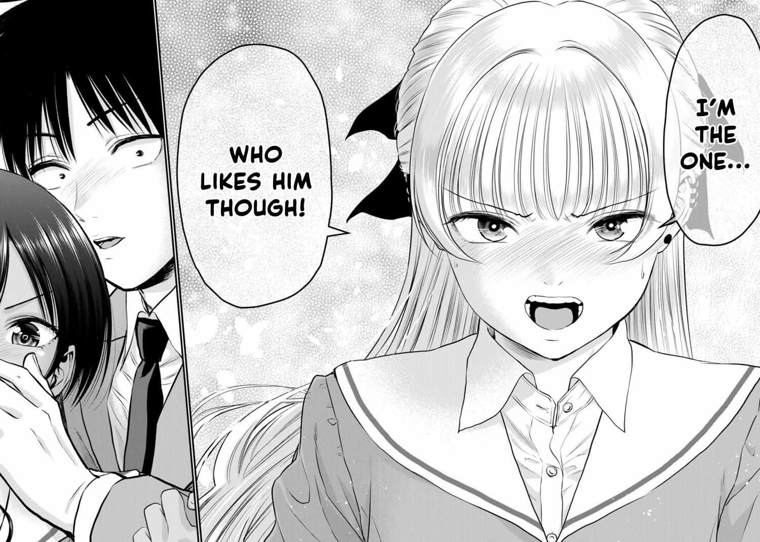 Osananajimi to wa Romcom ni Naranai Chapter 133 page 15 - 