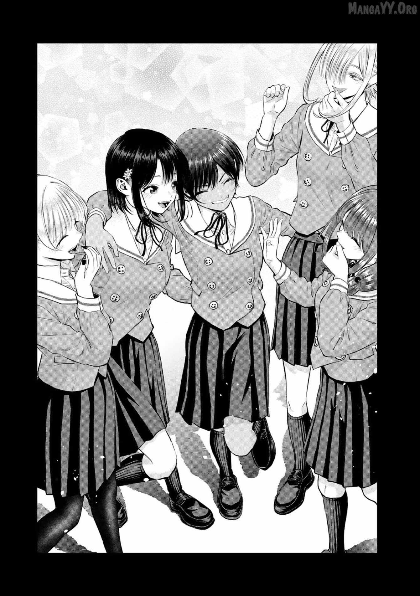 Osananajimi to wa Romcom ni Naranai Chapter 134 page 12 - 