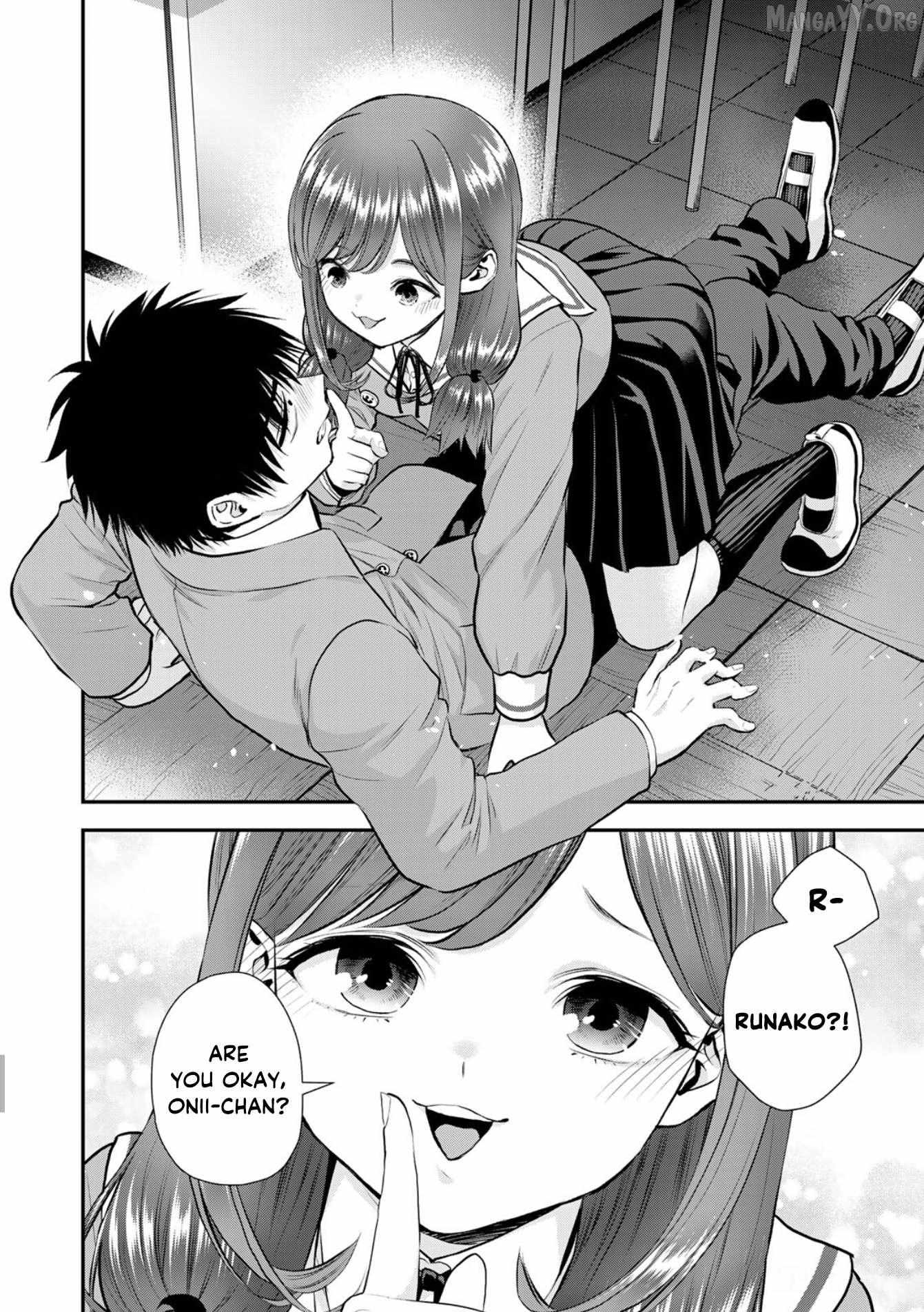 Osananajimi to wa Romcom ni Naranai Chapter 134 page 14 - 
