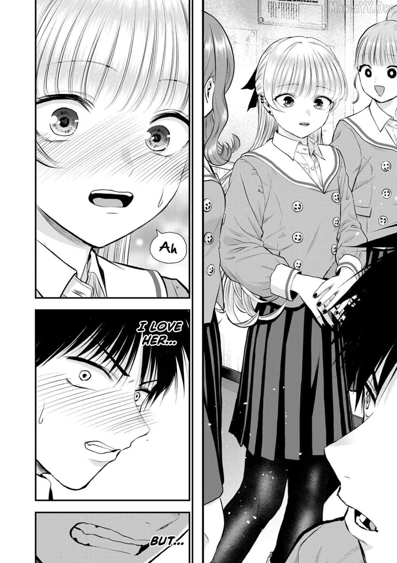 Osananajimi to wa Romcom ni Naranai Chapter 134 page 10 - 