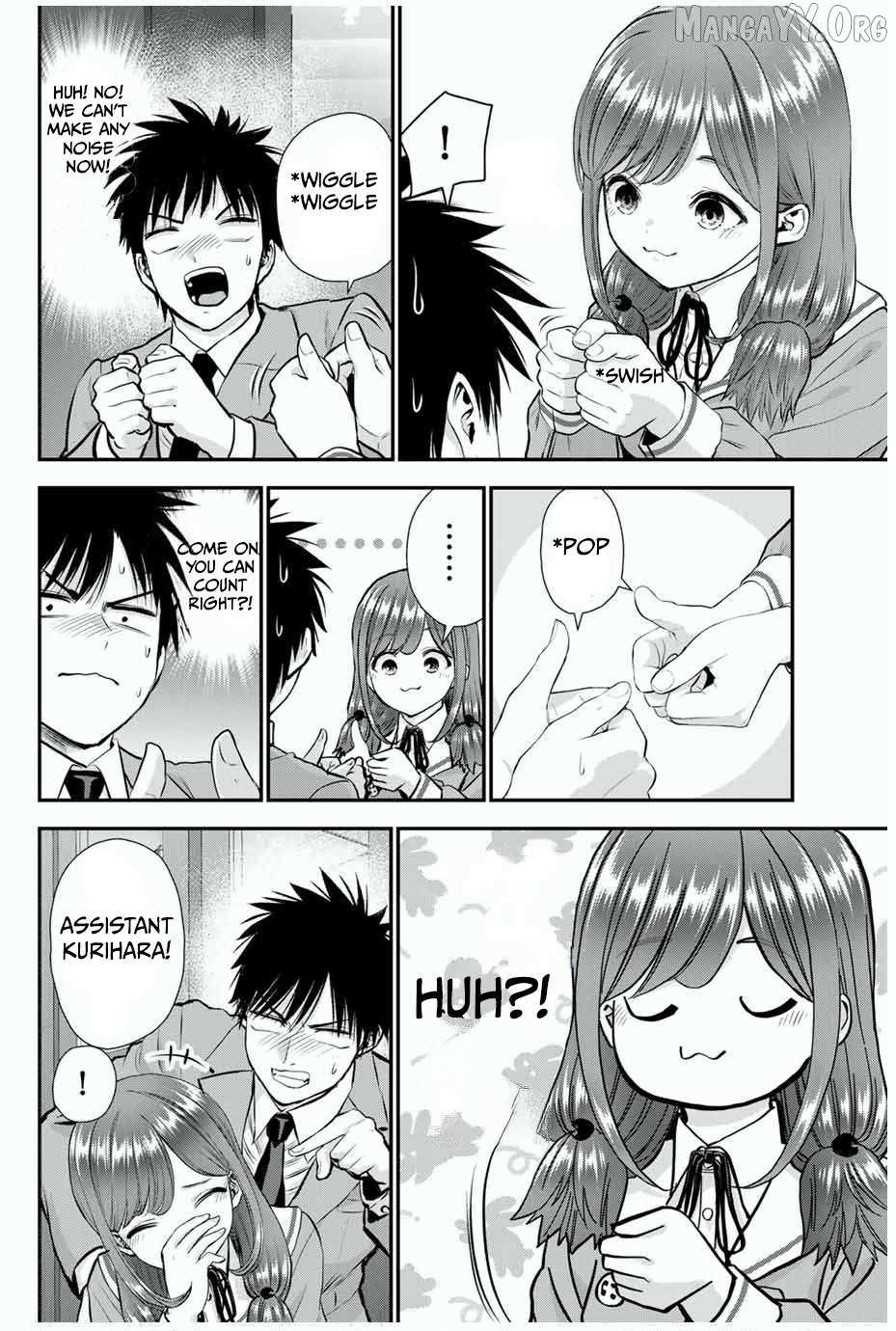 Osananajimi to wa Romcom ni Naranai Chapter 135 page 6 - 