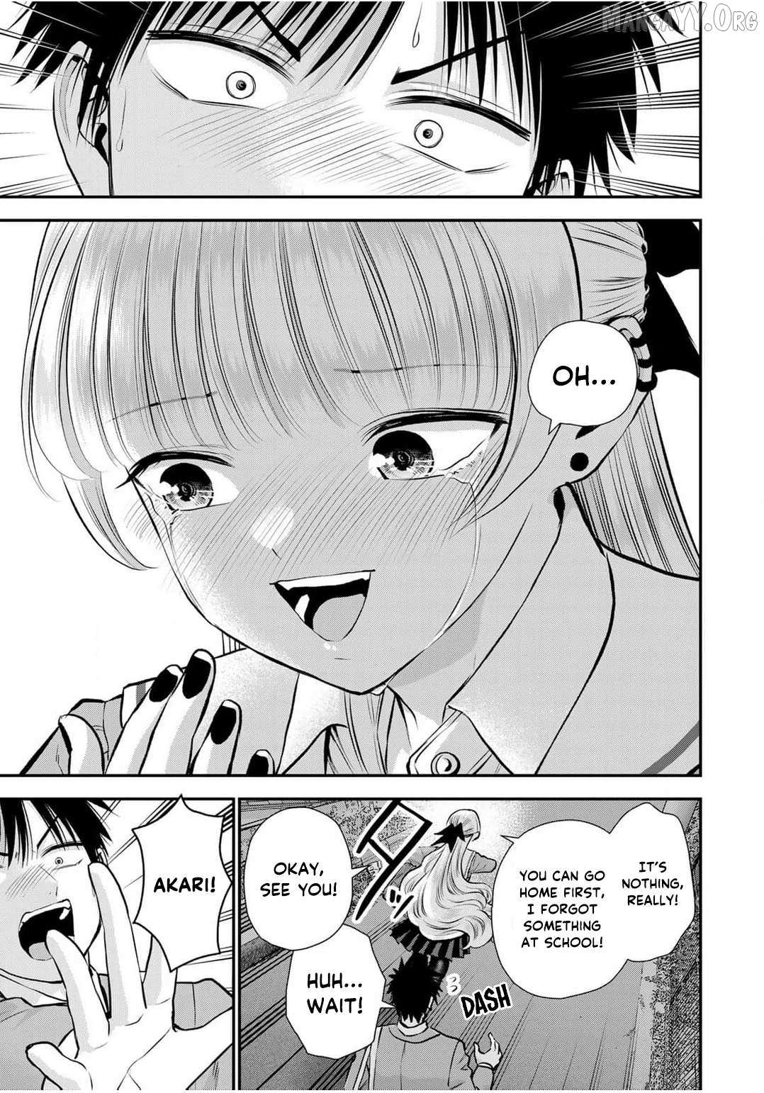Osananajimi to wa Romcom ni Naranai Chapter 136 page 13 - 