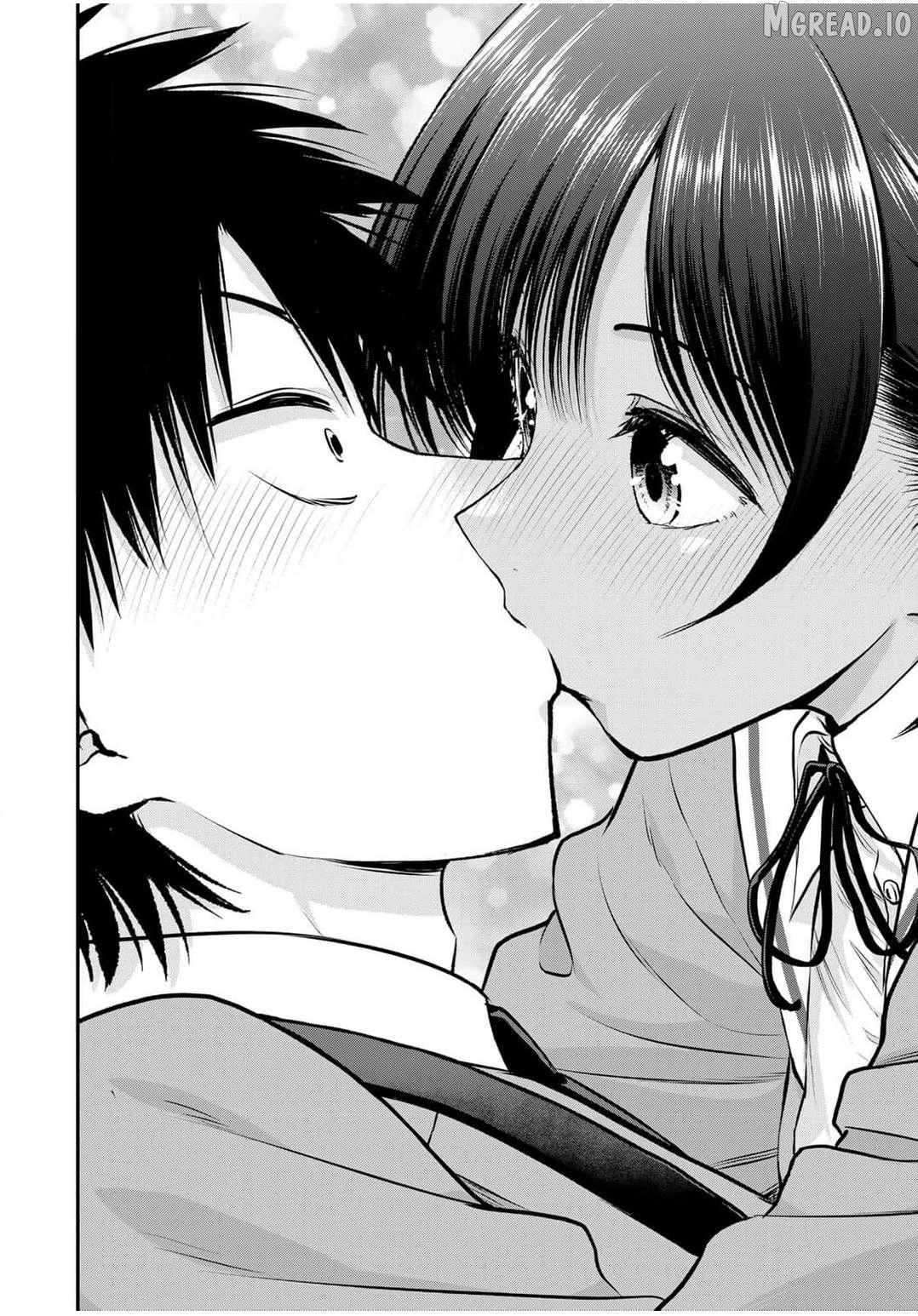 Osananajimi to wa Romcom ni Naranai Chapter 139 page 12 - 