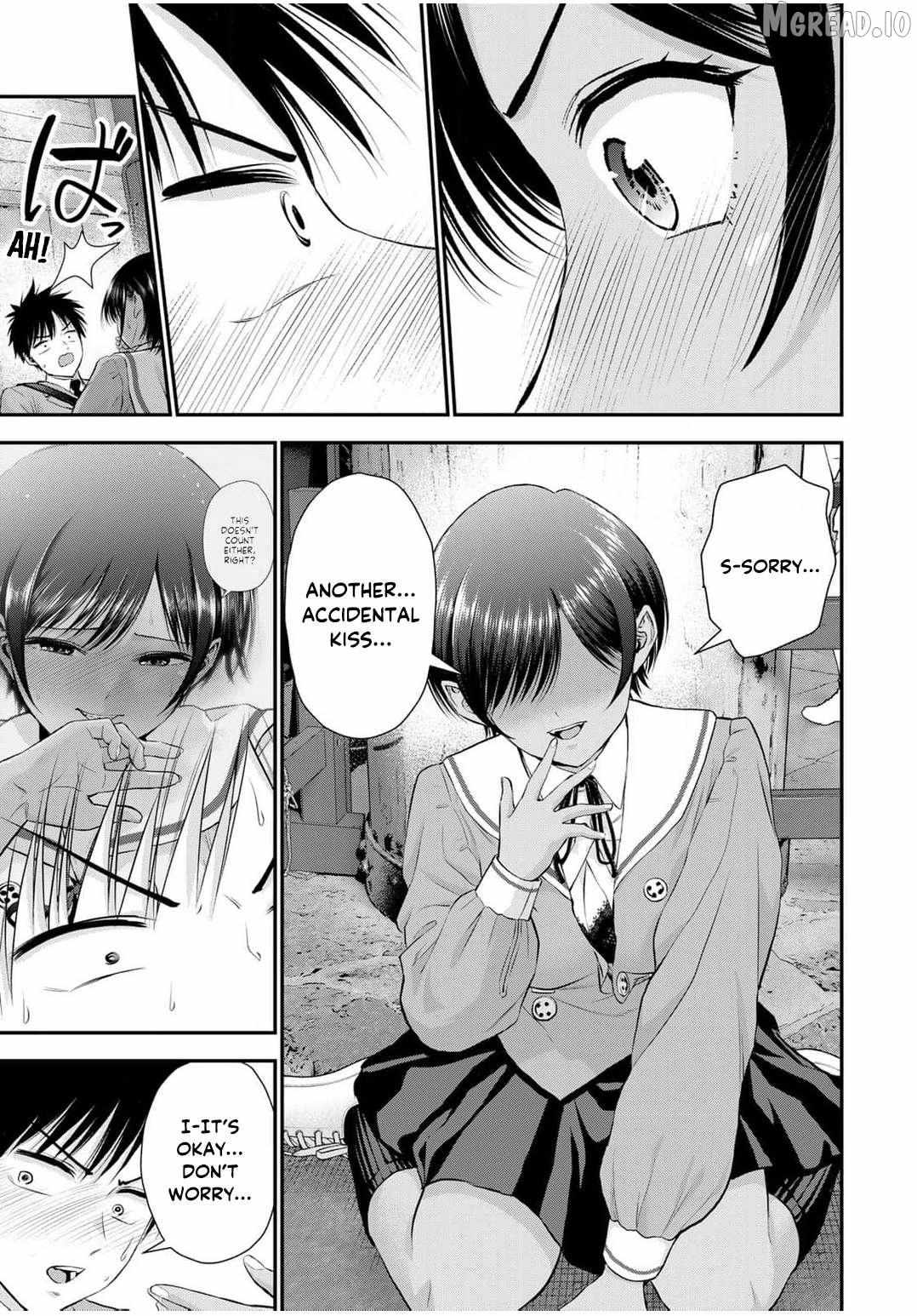 Osananajimi to wa Romcom ni Naranai Chapter 139 page 13 - 