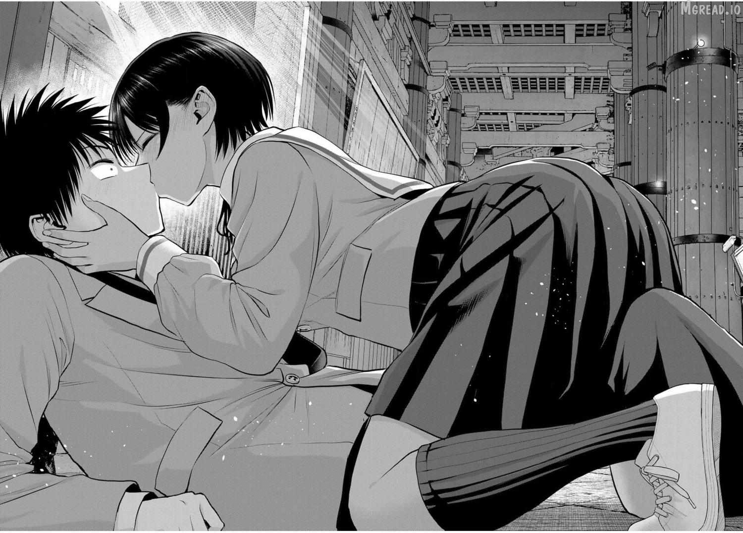 Osananajimi to wa Romcom ni Naranai Chapter 139 page 14 - 