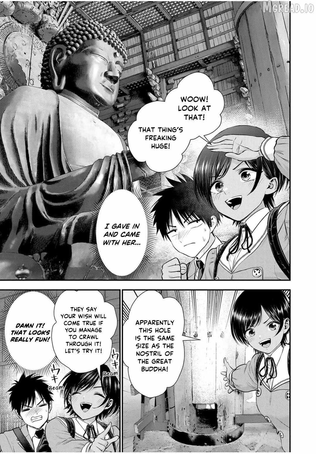 Osananajimi to wa Romcom ni Naranai Chapter 139 page 5 - 