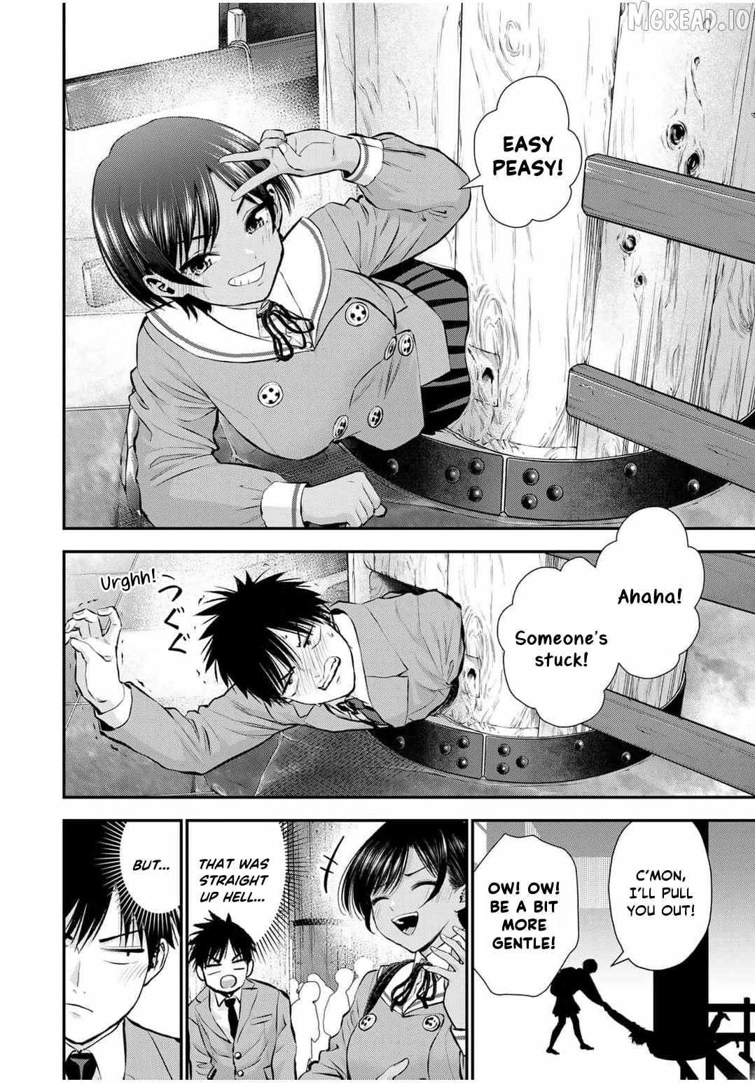 Osananajimi to wa Romcom ni Naranai Chapter 139 page 6 - 