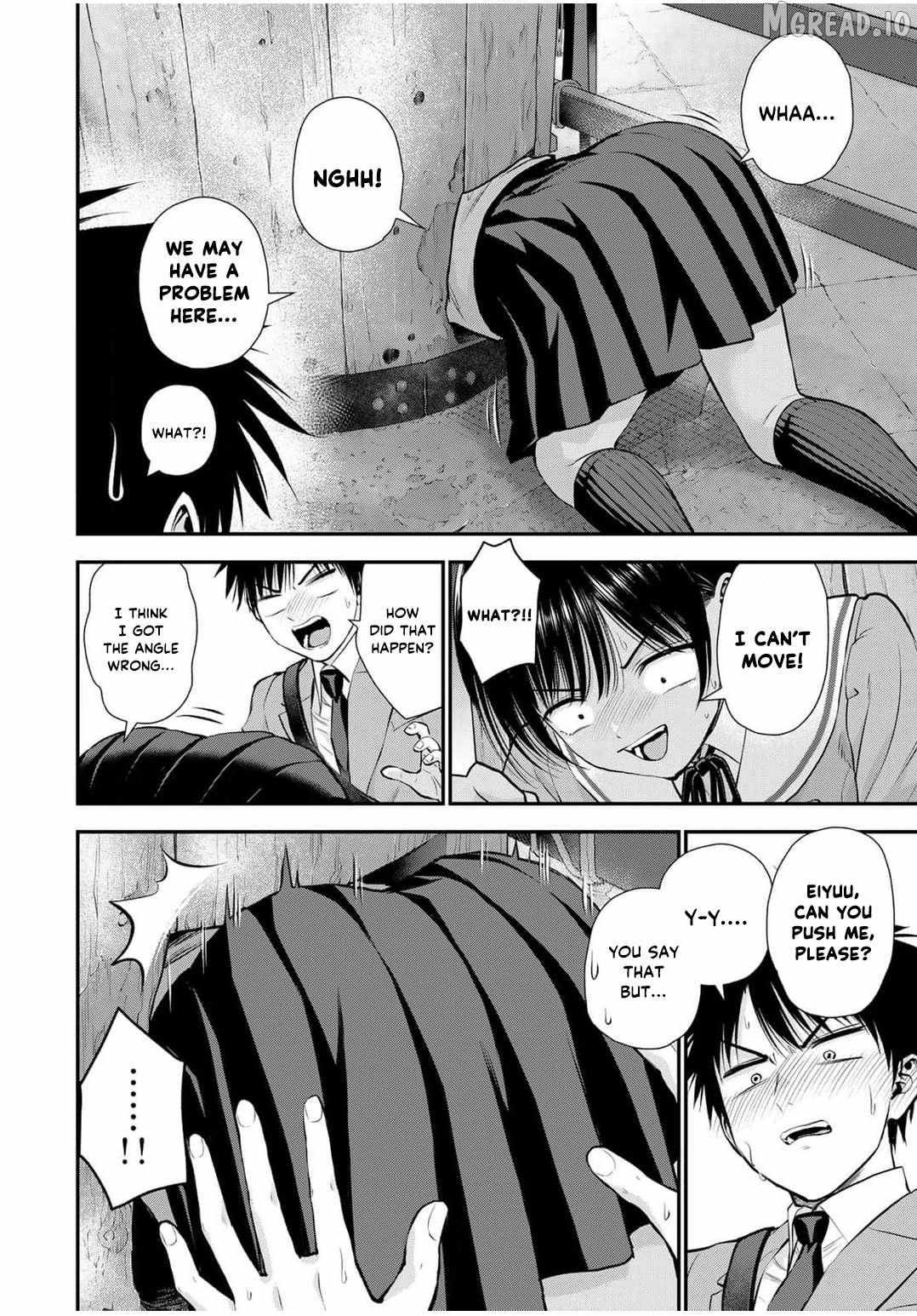 Osananajimi to wa Romcom ni Naranai Chapter 139 page 8 - 