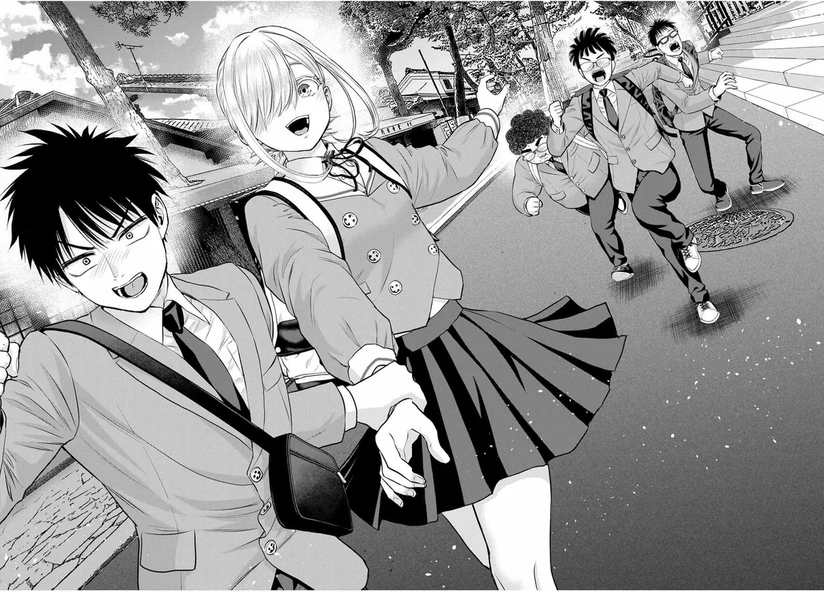 Osananajimi to wa Romcom ni Naranai Chapter 140 page 12 - 