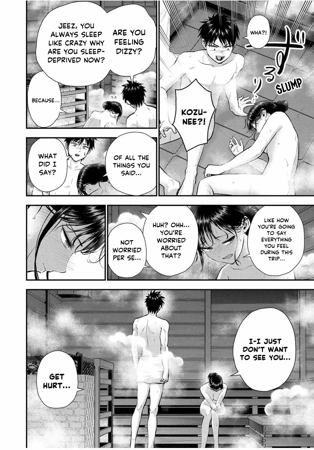 Osananajimi to wa Romcom ni Naranai Chapter 141 page 10 - 