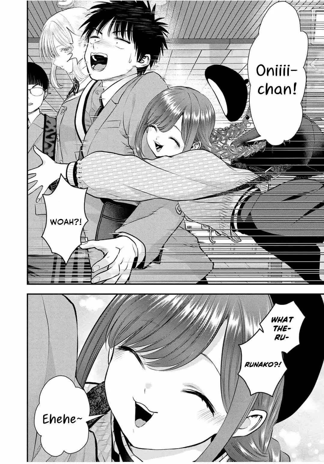 Osananajimi to wa Romcom ni Naranai Chapter 142 page 2 - 