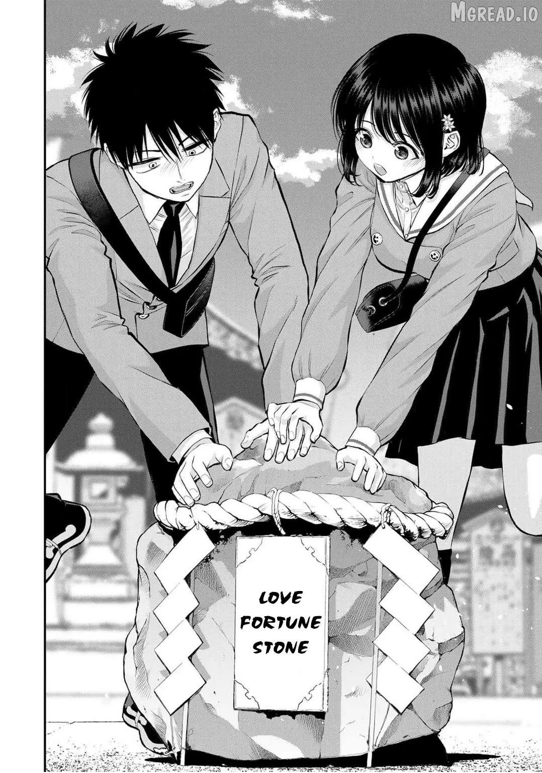 Osananajimi to wa Romcom ni Naranai Chapter 143 page 12 - 