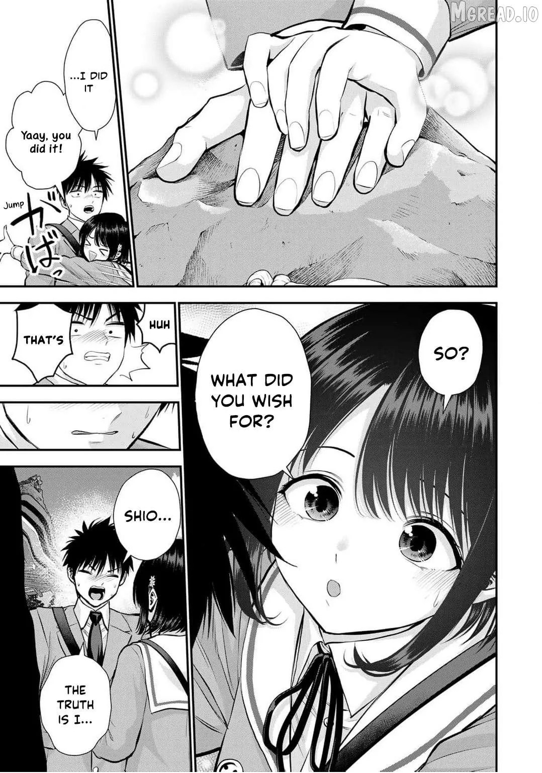 Osananajimi to wa Romcom ni Naranai Chapter 143 page 13 - 