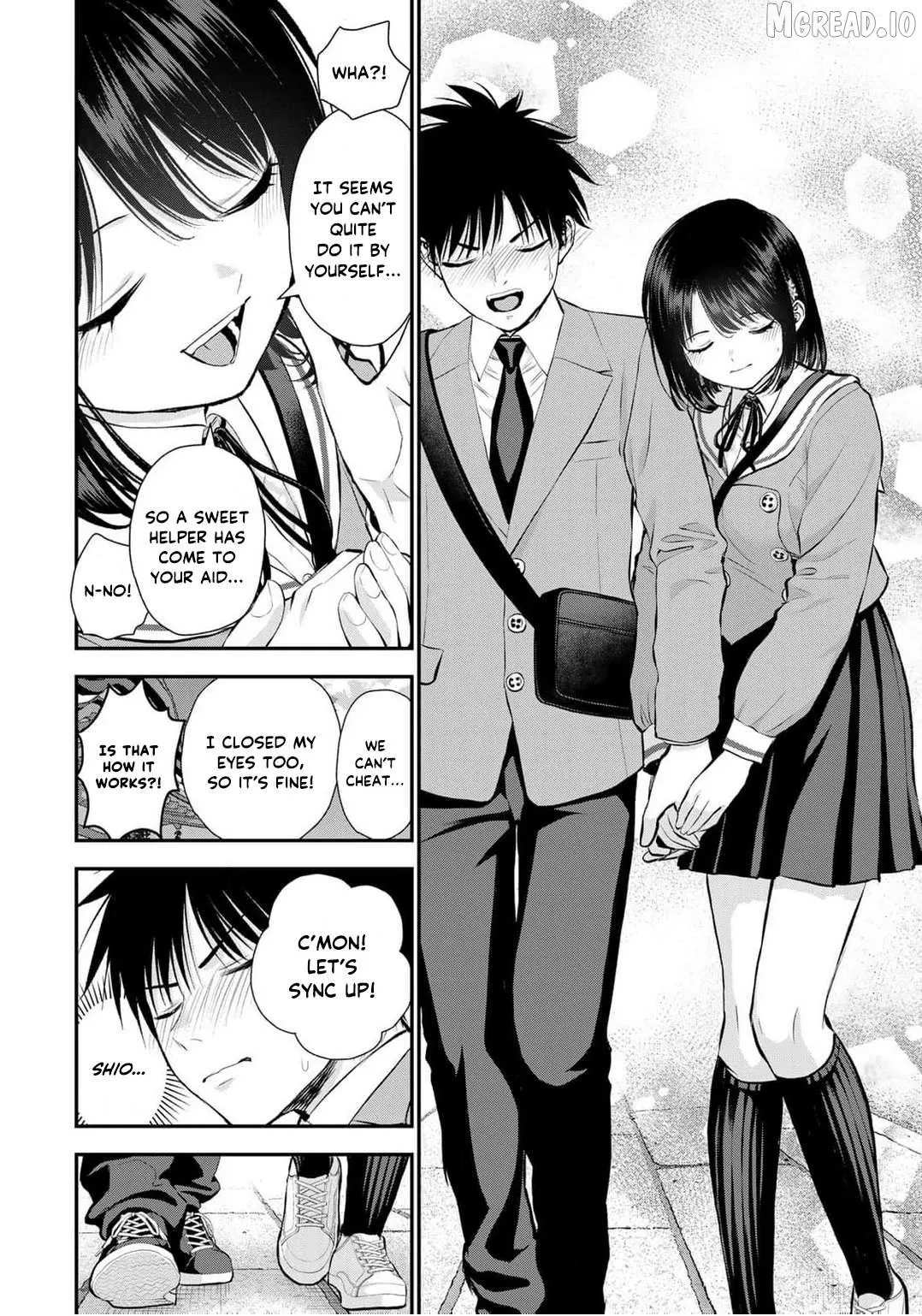 Osananajimi to wa Romcom ni Naranai Chapter 143 page 8 - 