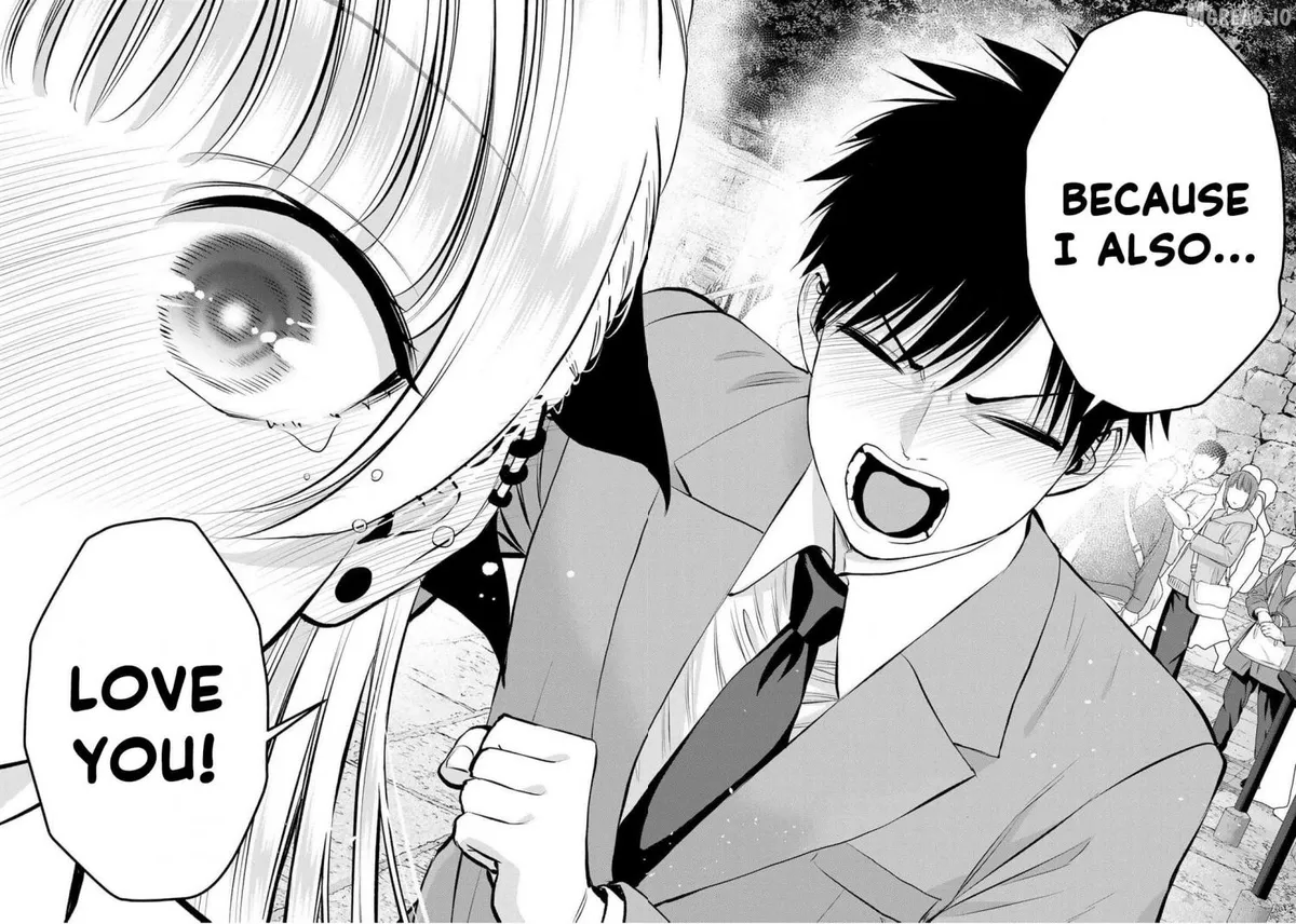 Osananajimi to wa Romcom ni Naranai Chapter 144 page 12 - 