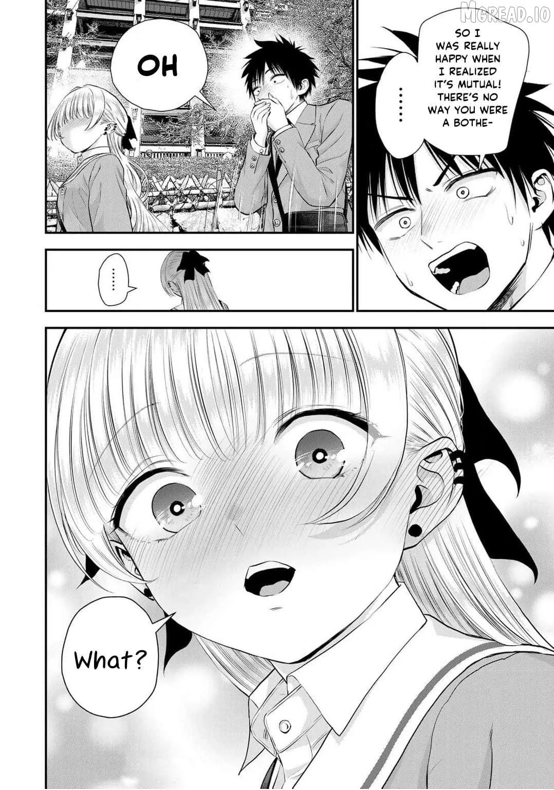 Osananajimi to wa Romcom ni Naranai Chapter 144 page 13 - 