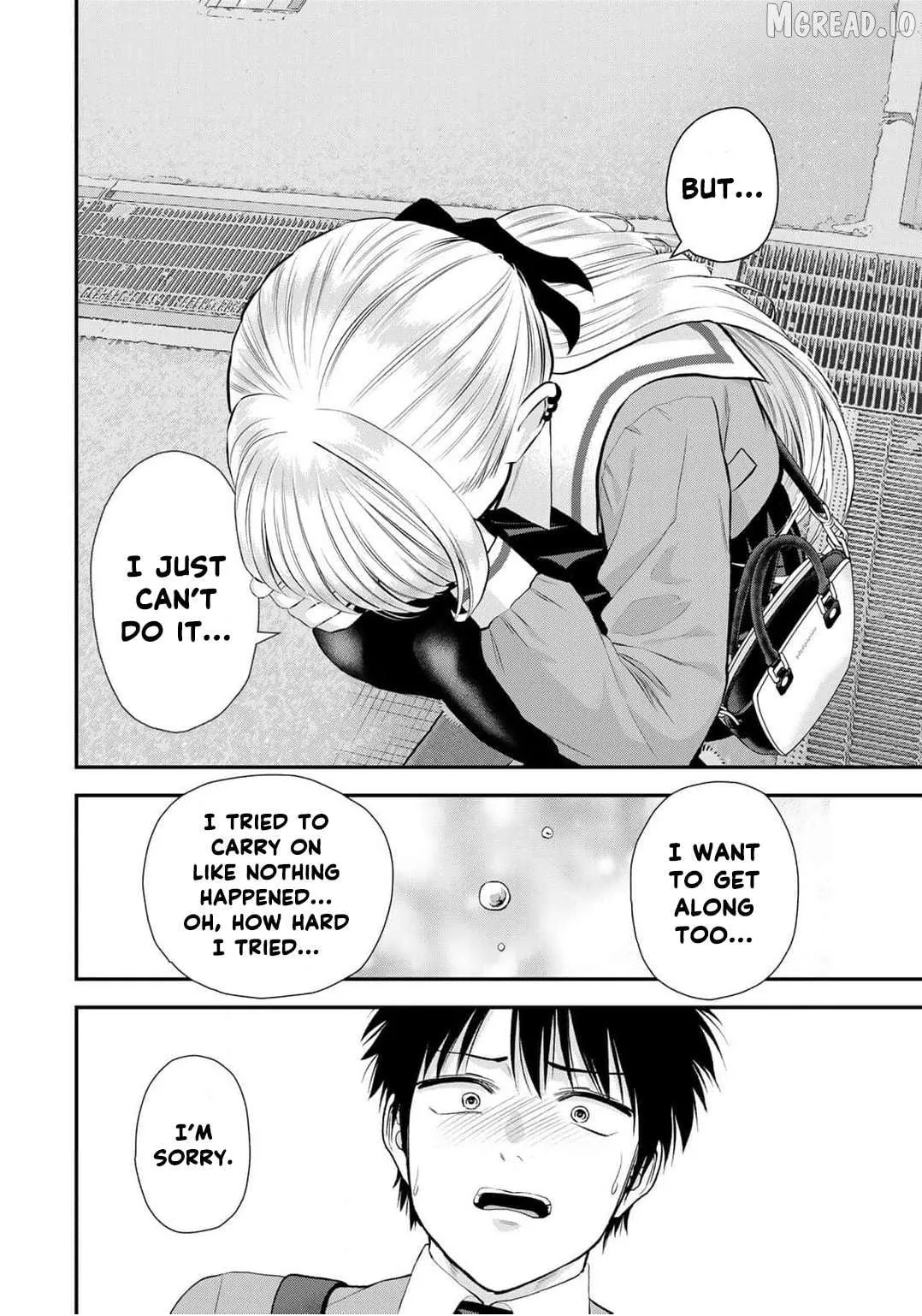 Osananajimi to wa Romcom ni Naranai Chapter 144 page 8 - 