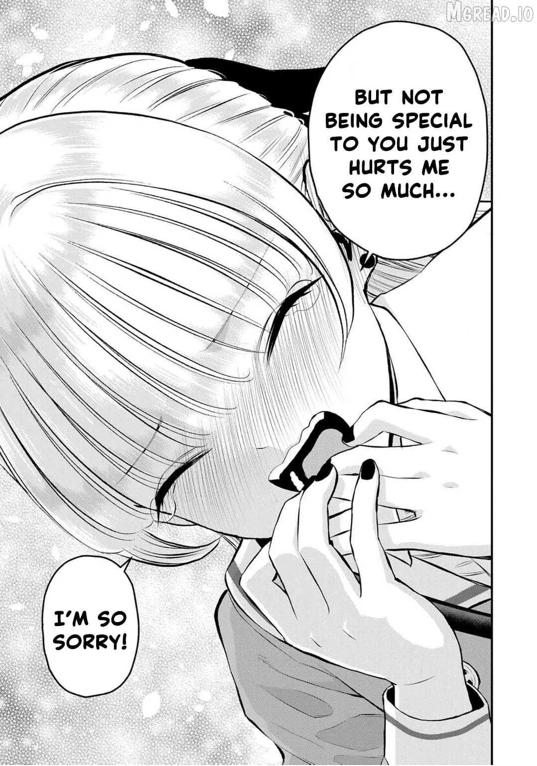 Osananajimi to wa Romcom ni Naranai Chapter 144 page 9 - 