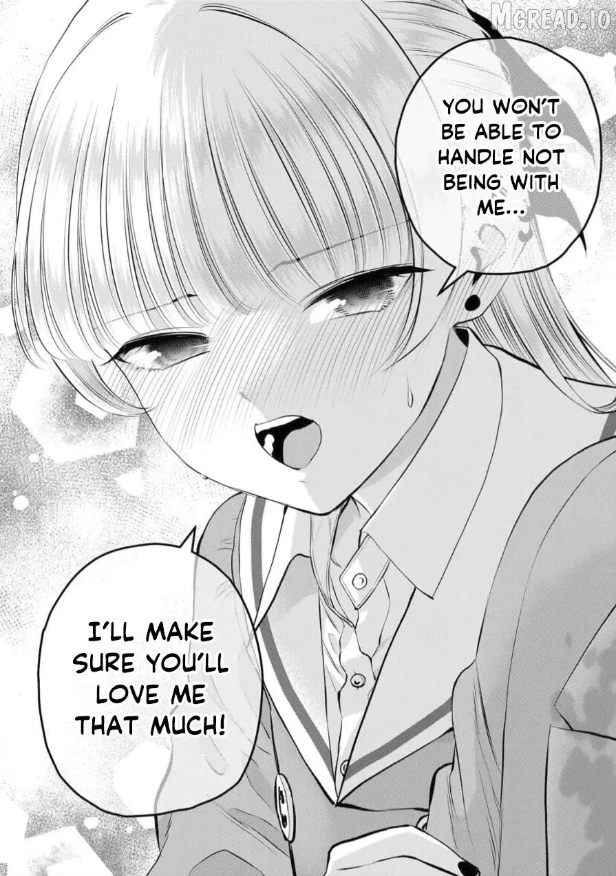 Osananajimi to wa Romcom ni Naranai Chapter 145 page 12 - 