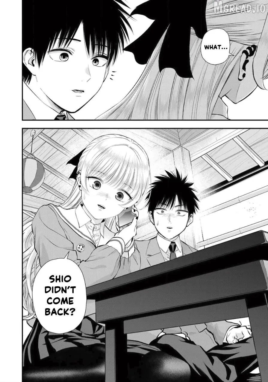 Osananajimi to wa Romcom ni Naranai Chapter 145 page 14 - 