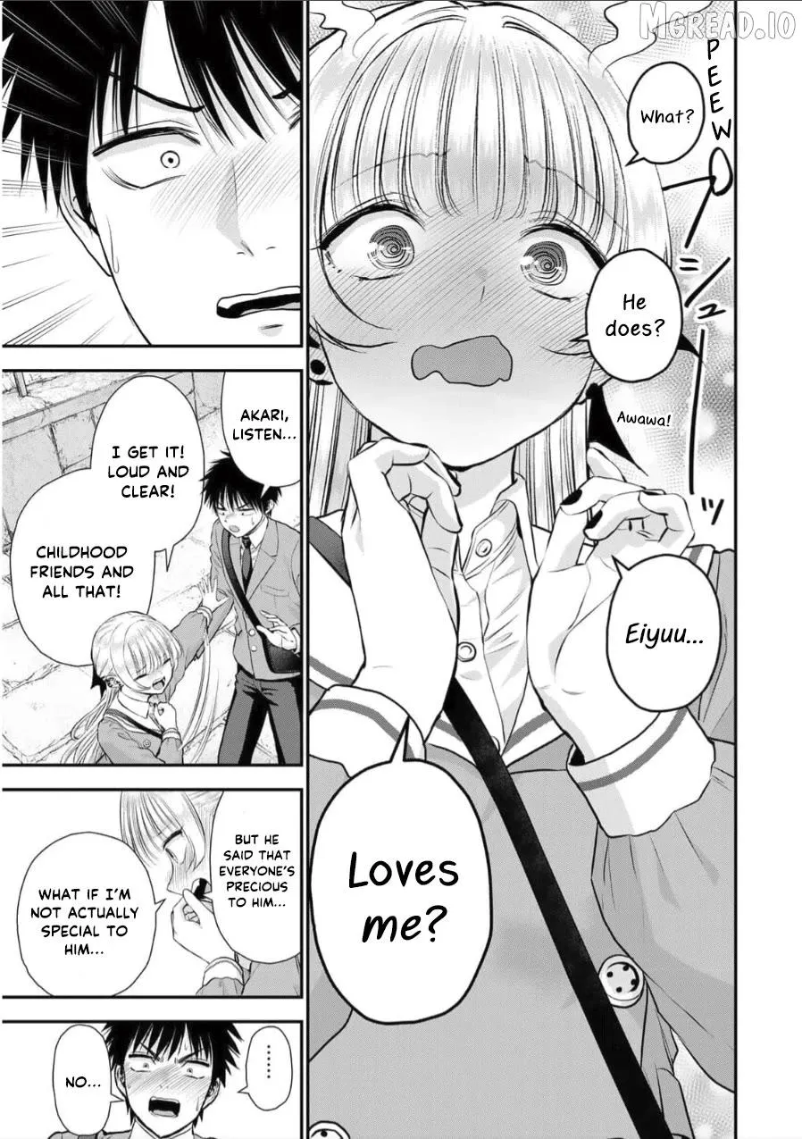 Osananajimi to wa Romcom ni Naranai Chapter 145 page 3 - 