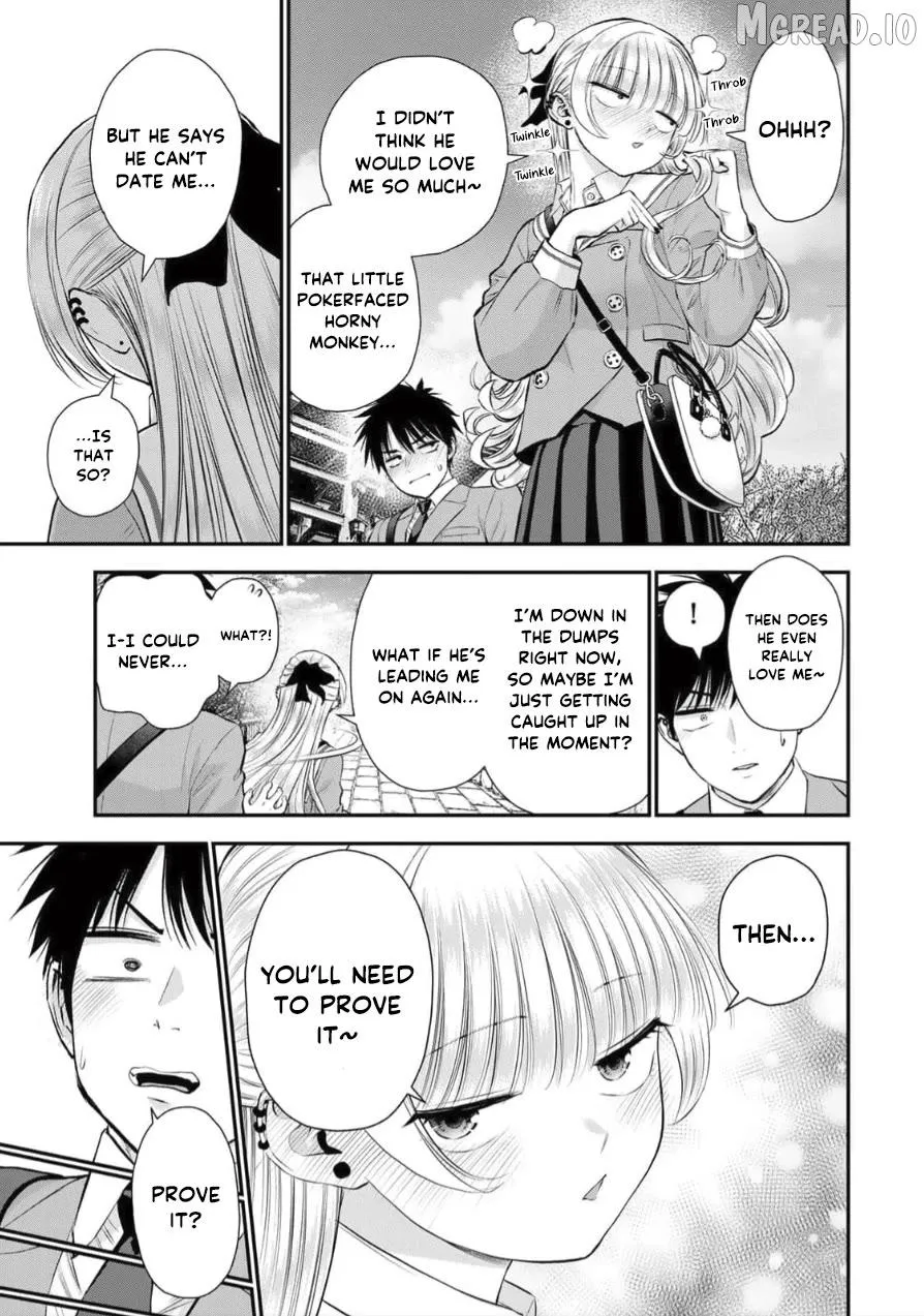 Osananajimi to wa Romcom ni Naranai Chapter 145 page 5 - 