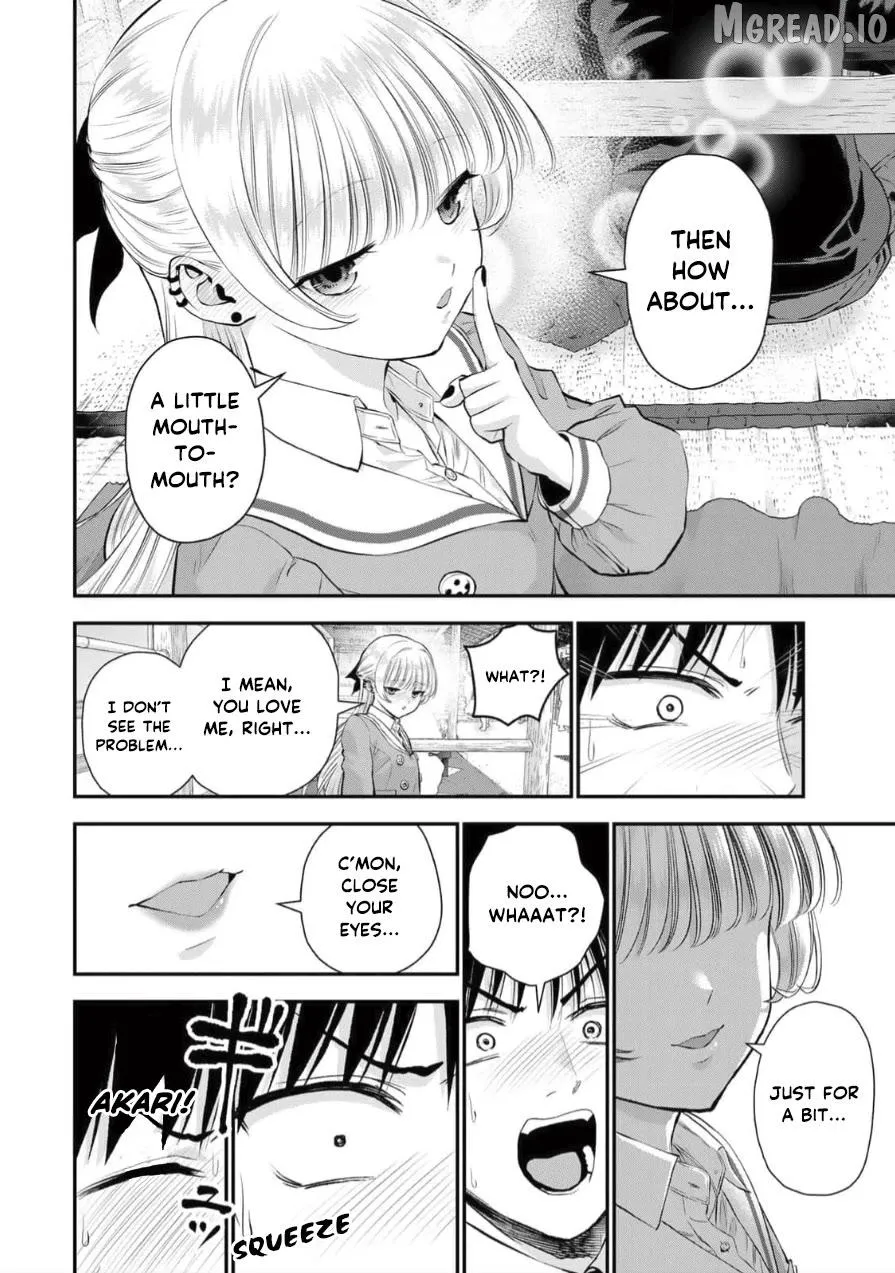 Osananajimi to wa Romcom ni Naranai Chapter 145 page 8 - 