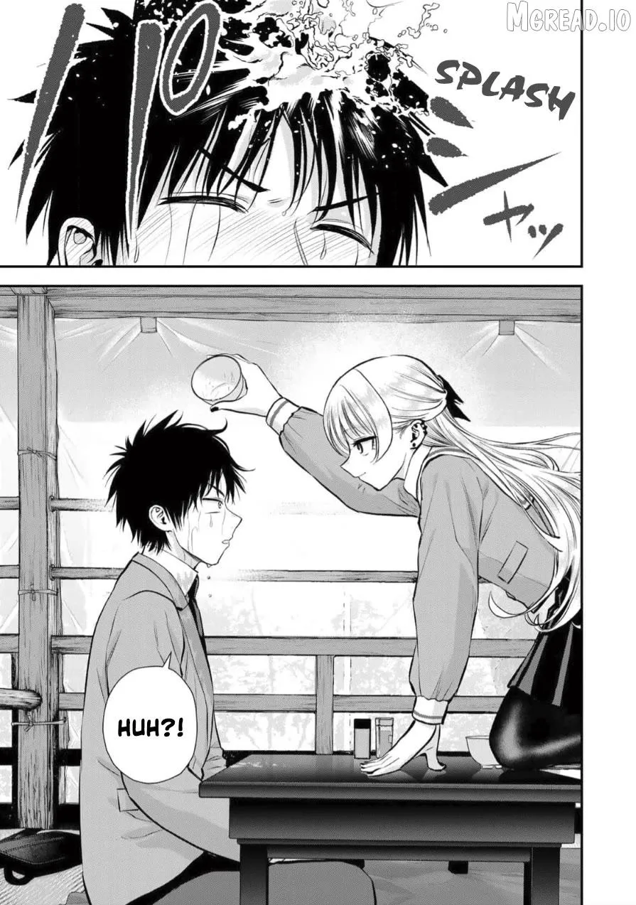 Osananajimi to wa Romcom ni Naranai Chapter 145 page 9 - 