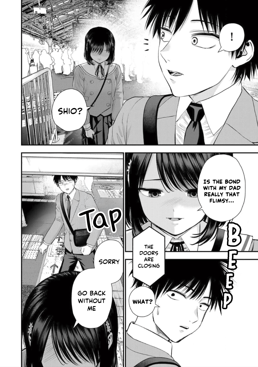 Osananajimi to wa Romcom ni Naranai Chapter 146 page 16 - 