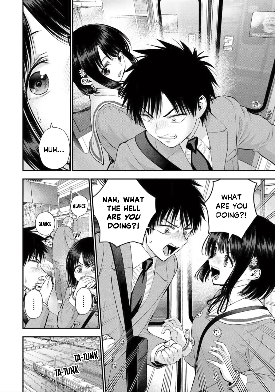 Osananajimi to wa Romcom ni Naranai Chapter 146 page 18 - 