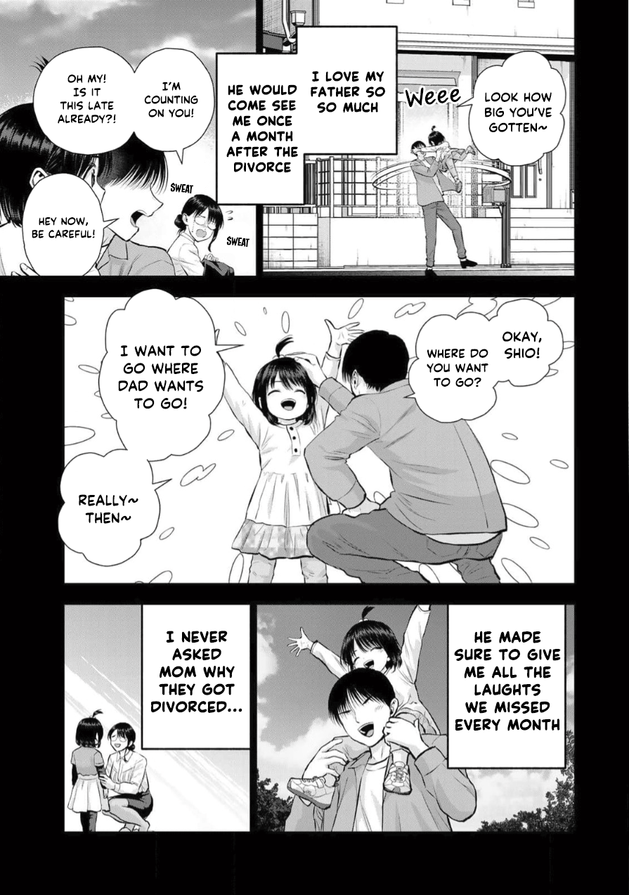 Osananajimi to wa Romcom ni Naranai Chapter 146 page 3 - 