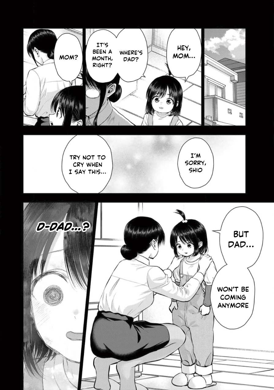 Osananajimi to wa Romcom ni Naranai Chapter 146 page 6 - 