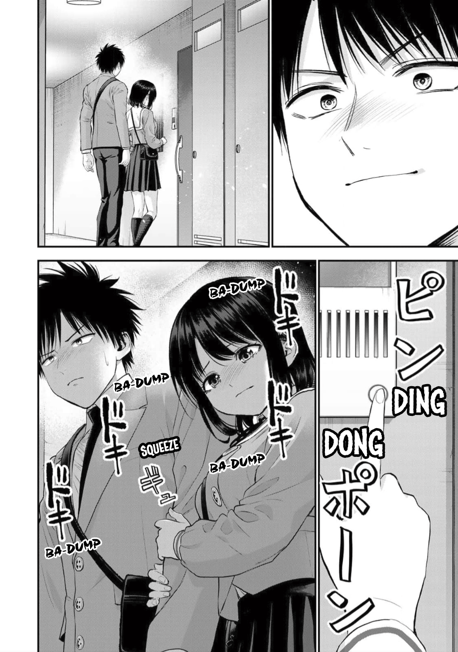 Osananajimi to wa Romcom ni Naranai Chapter 147 page 14 - 