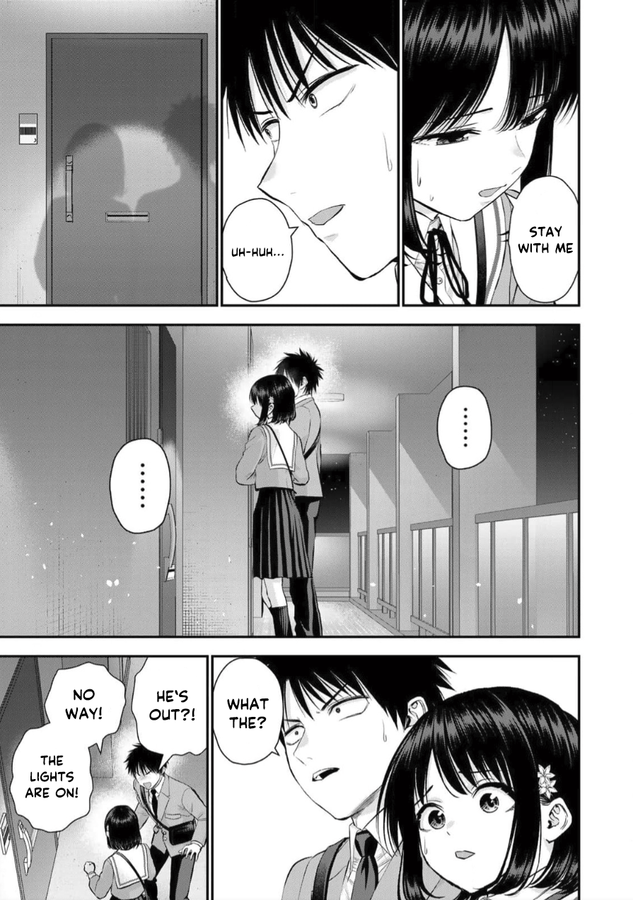 Osananajimi to wa Romcom ni Naranai Chapter 147 page 15 - 