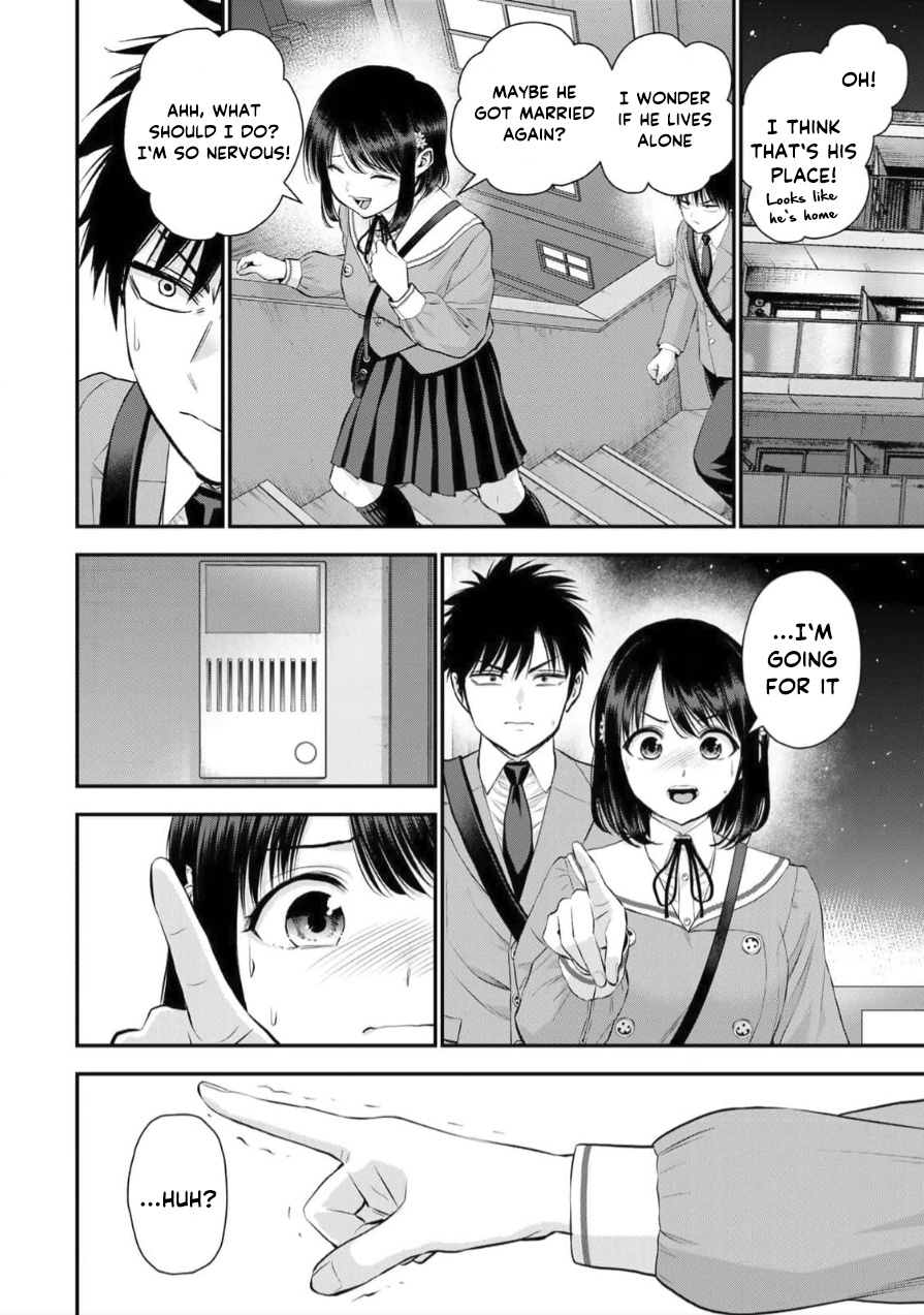 Osananajimi to wa Romcom ni Naranai Chapter 147 page 6 - 