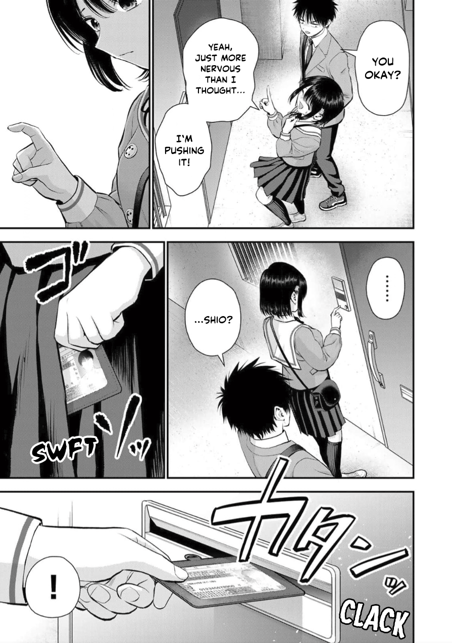 Osananajimi to wa Romcom ni Naranai Chapter 147 page 7 - 