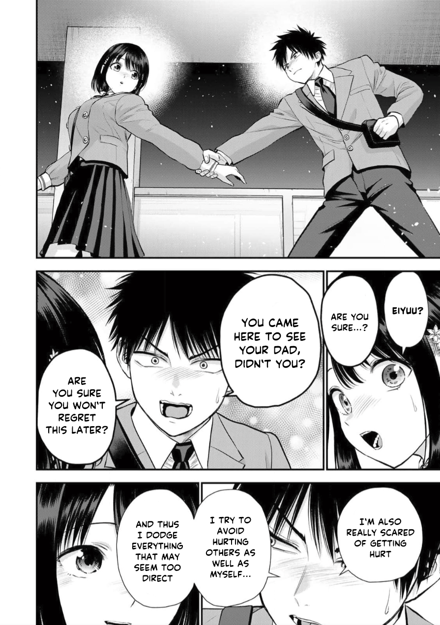 Osananajimi to wa Romcom ni Naranai Chapter 147 page 10 - 
