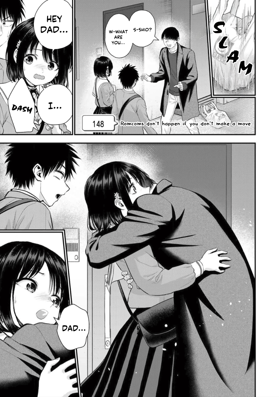 Osananajimi to wa Romcom ni Naranai Chapter 148 page 1 - 