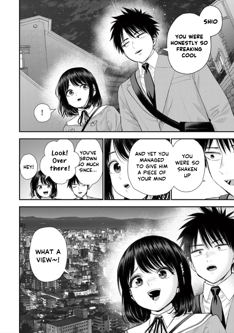 Osananajimi to wa Romcom ni Naranai Chapter 148 page 12 - 
