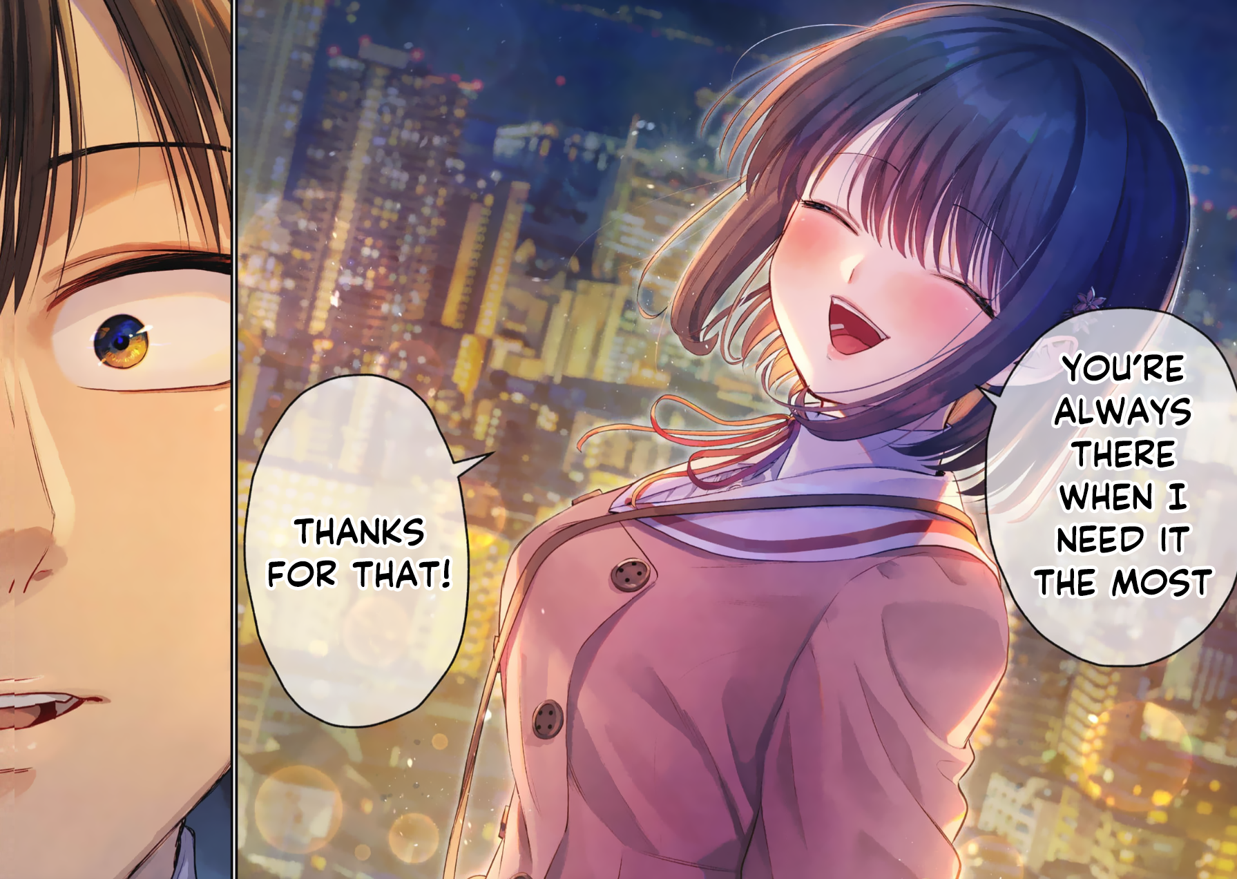 Osananajimi to wa Romcom ni Naranai Chapter 148 page 14 - 