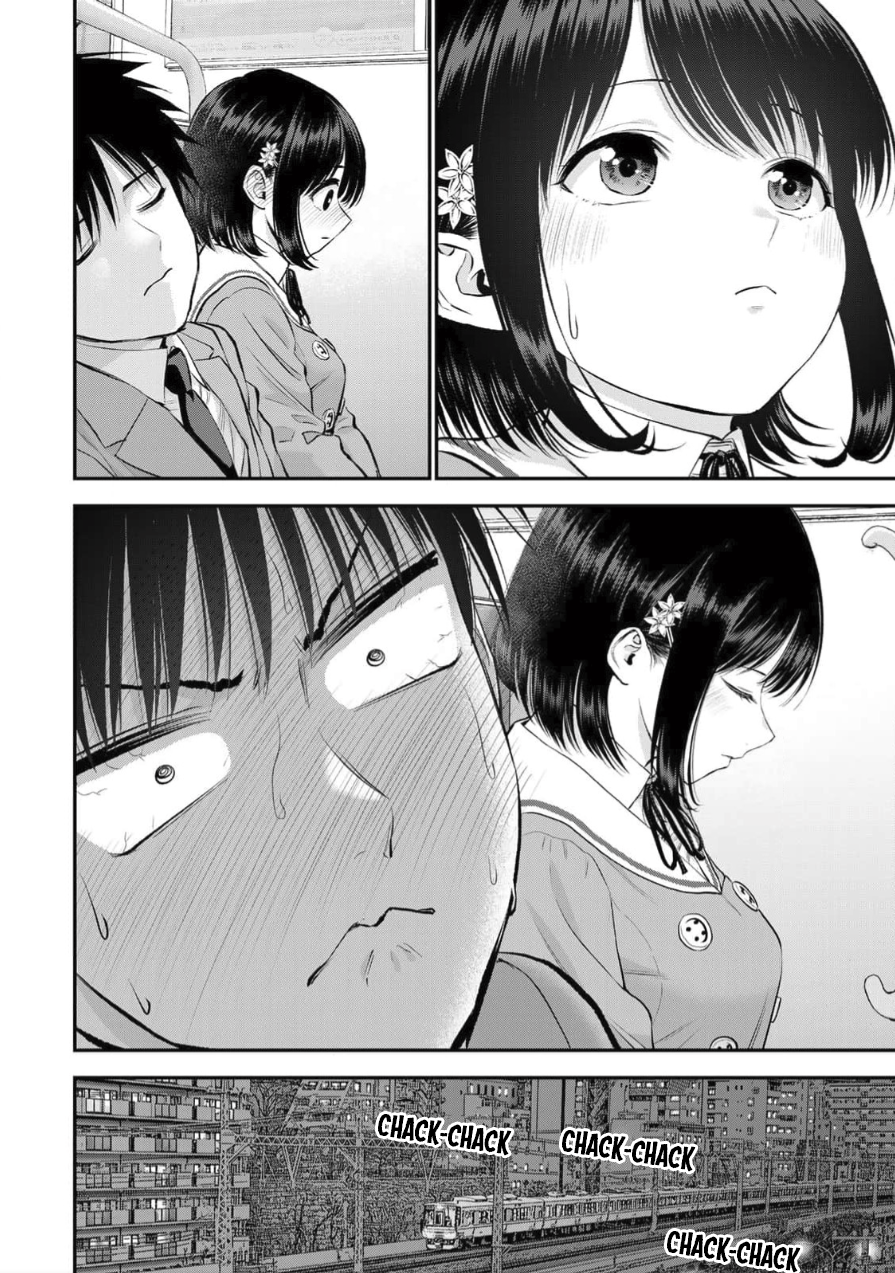 Osananajimi to wa Romcom ni Naranai Chapter 148 page 18 - 