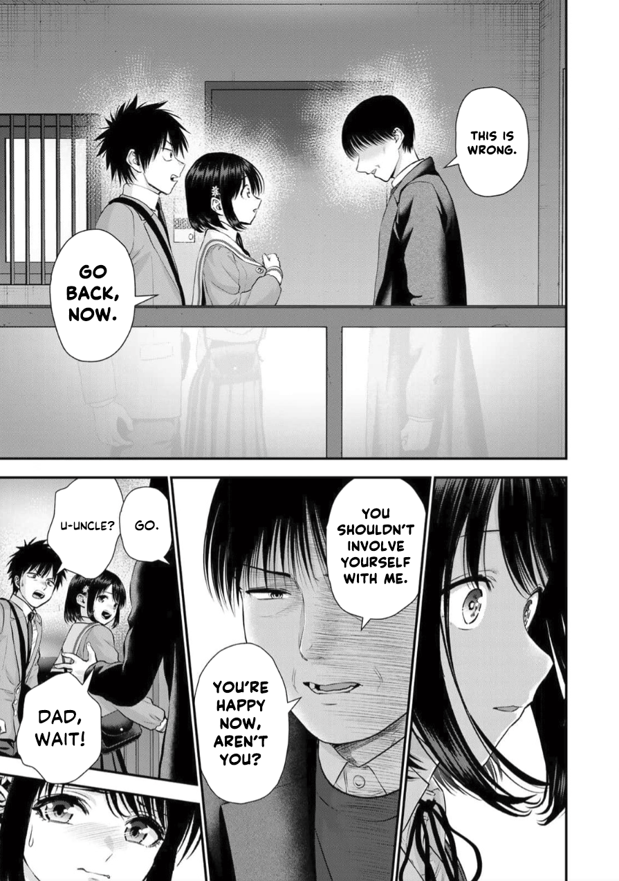 Osananajimi to wa Romcom ni Naranai Chapter 148 page 3 - 
