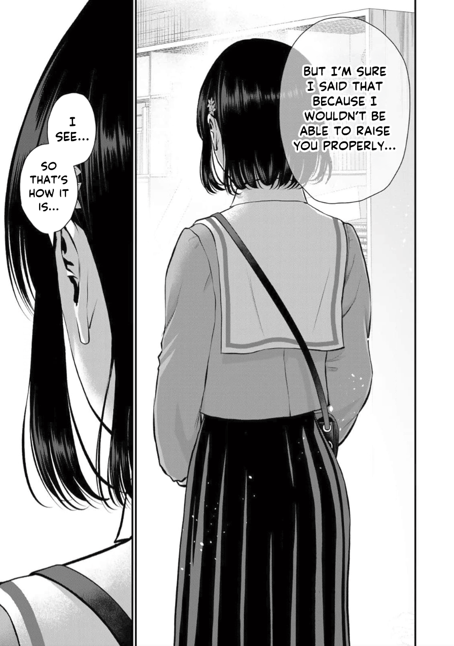 Osananajimi to wa Romcom ni Naranai Chapter 148 page 9 - 