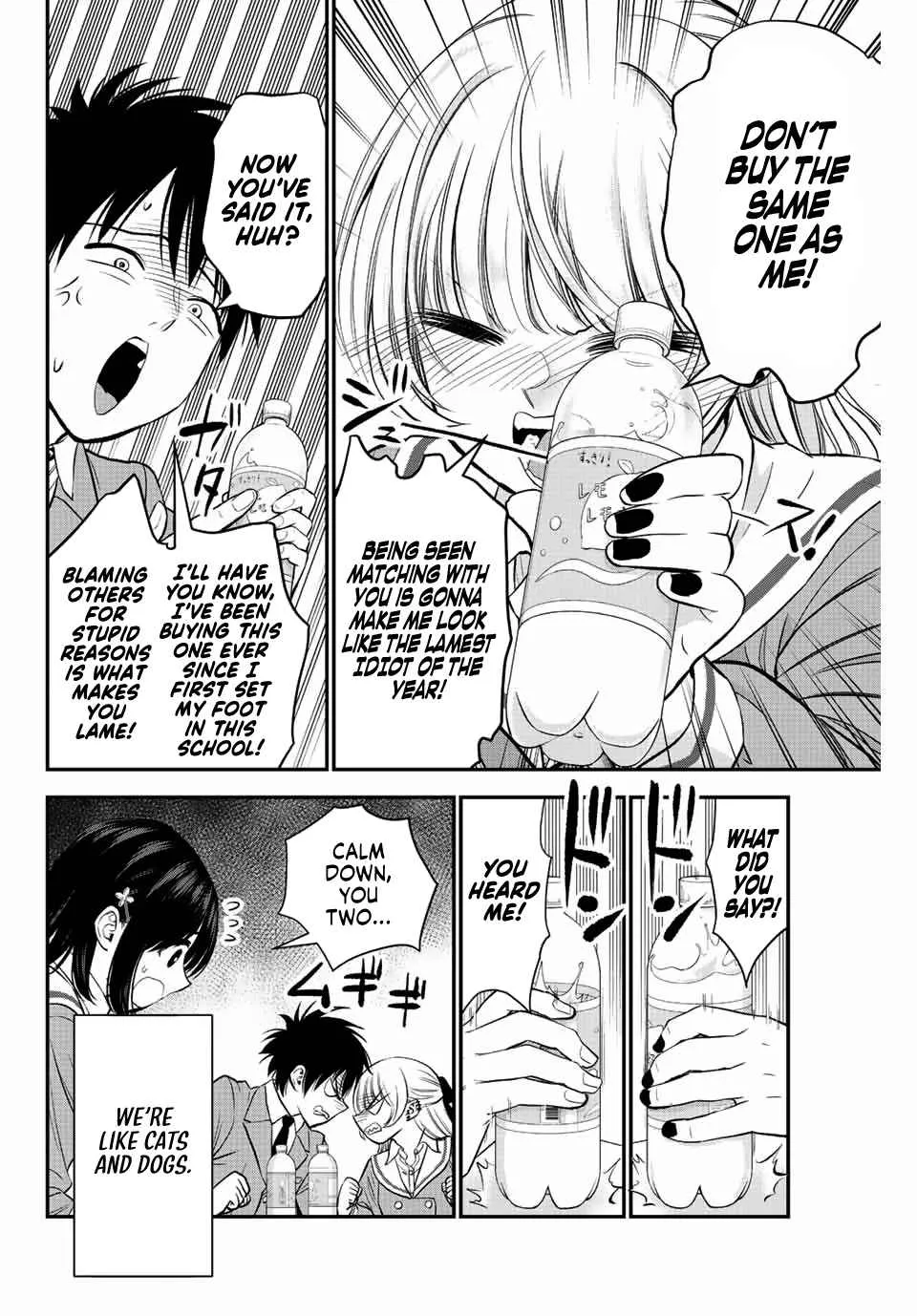 Osananajimi to wa Romcom ni Naranai Chapter 2 page 2 - 