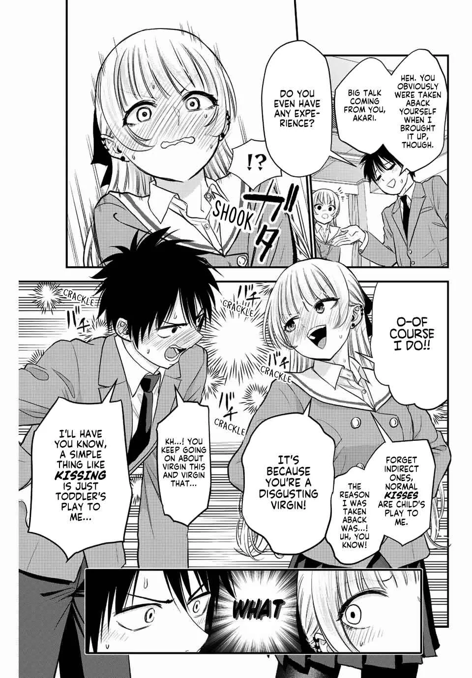 Osananajimi to wa Romcom ni Naranai Chapter 2 page 11 - 