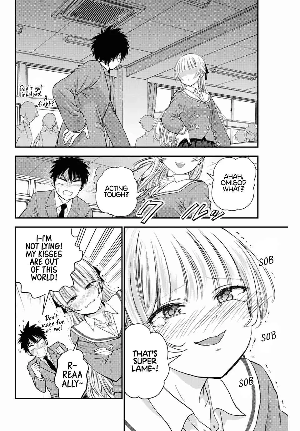 Osananajimi to wa Romcom ni Naranai Chapter 2 page 12 - 