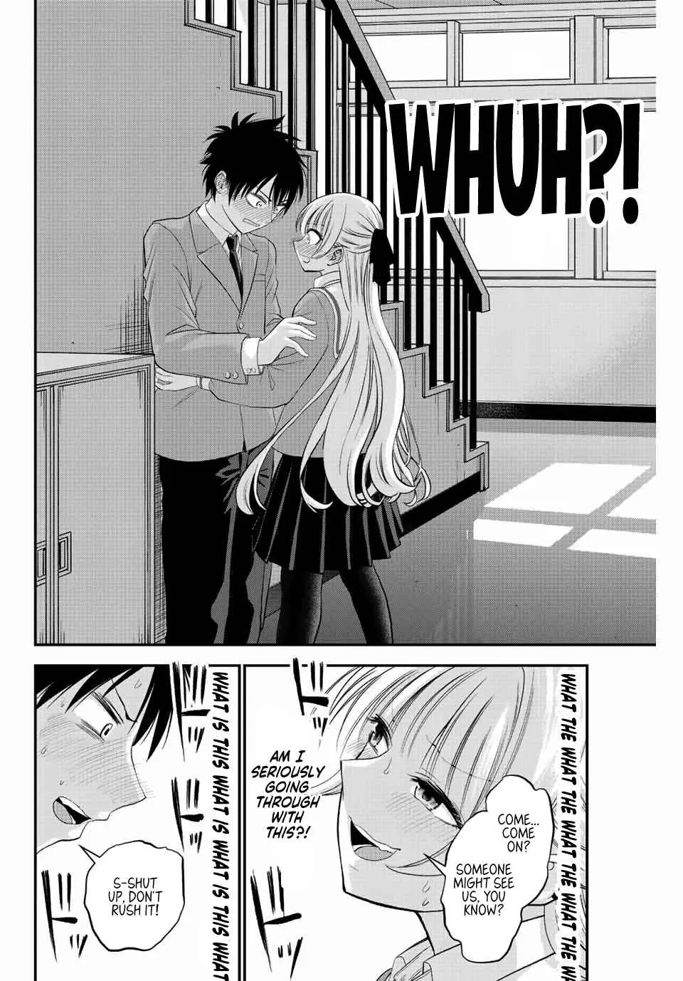 Osananajimi to wa Romcom ni Naranai Chapter 2 page 14 - 