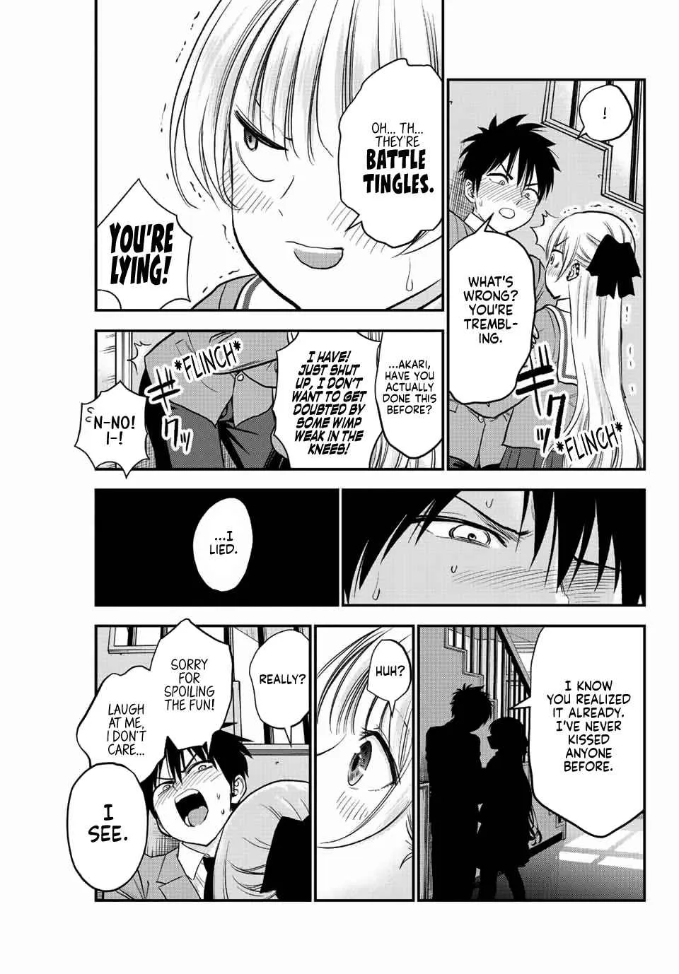 Osananajimi to wa Romcom ni Naranai Chapter 2 page 15 - 